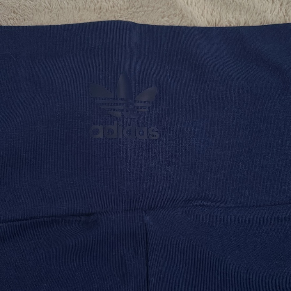 Adidas Legging 7/8 Rib Tight - Picture 7 of 9